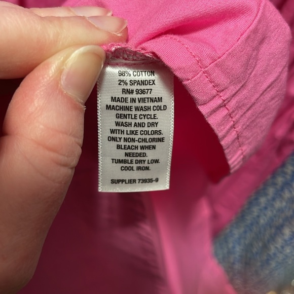 SALE! A.n.a pink cut out midi dress small - Picture 6 of 6